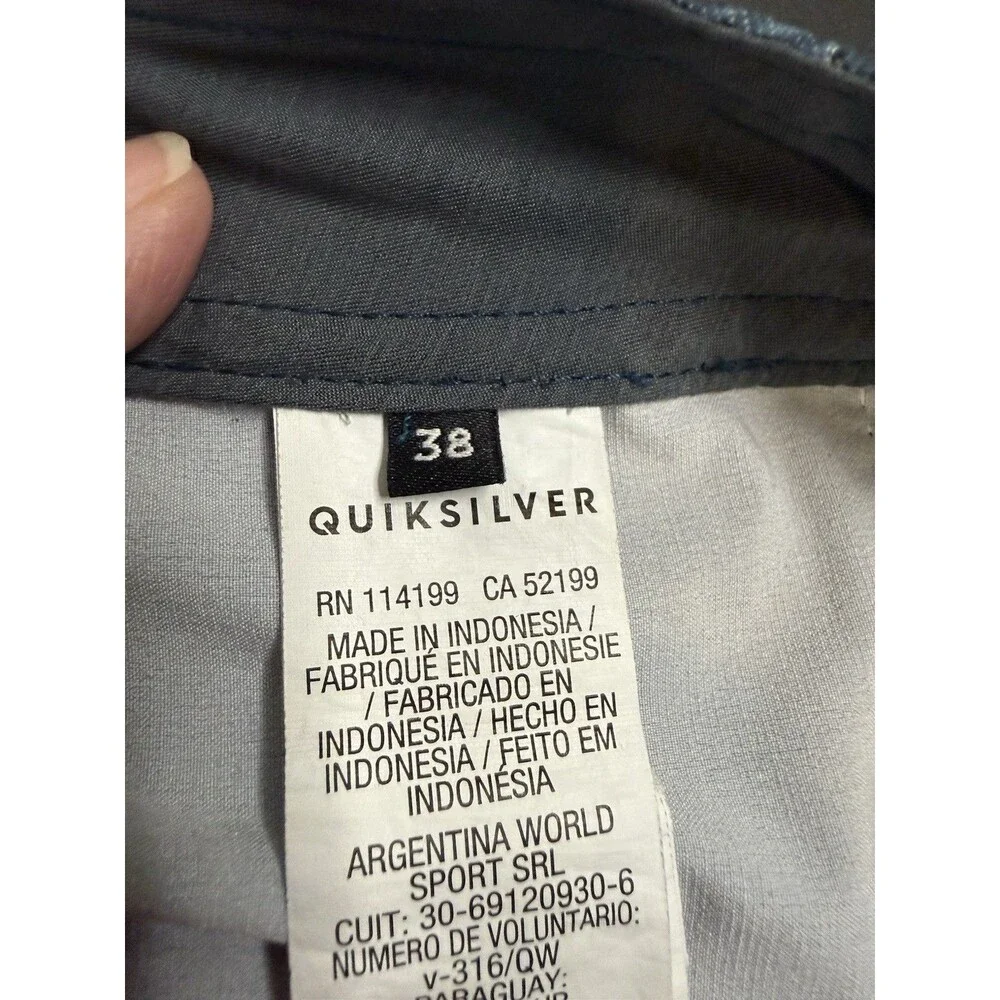 Quiksilver high line